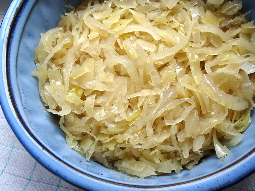 Crauti (zuurkool)